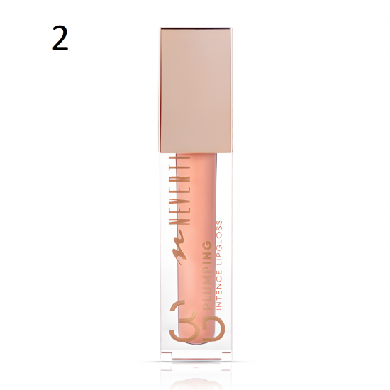 Neverti 3D Plumping Lipgloss